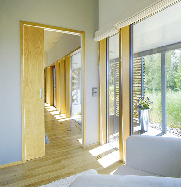 Liunen ter&auml;ksinen elementti on my&ouml;s ymp&auml;rist&ouml;yst&auml;v&auml;llinen. 